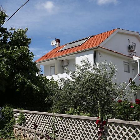 Apartments Ljubica Baška Exteriér fotografie
