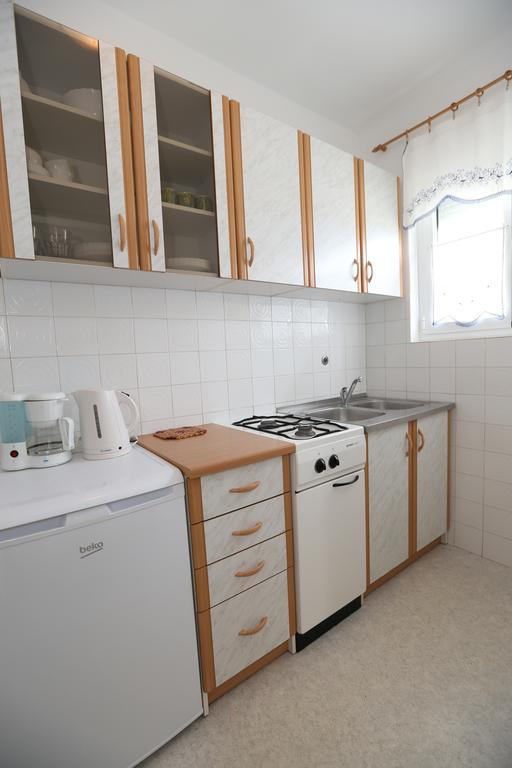 Apartments Ljubica Baška Exteriér fotografie