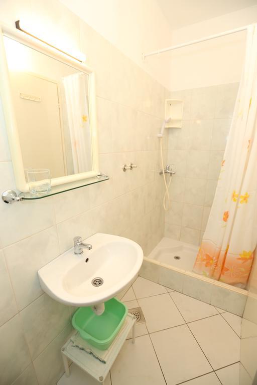 Apartments Ljubica Baška Exteriér fotografie