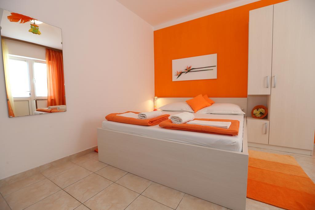 Apartments Ljubica Baška Exteriér fotografie