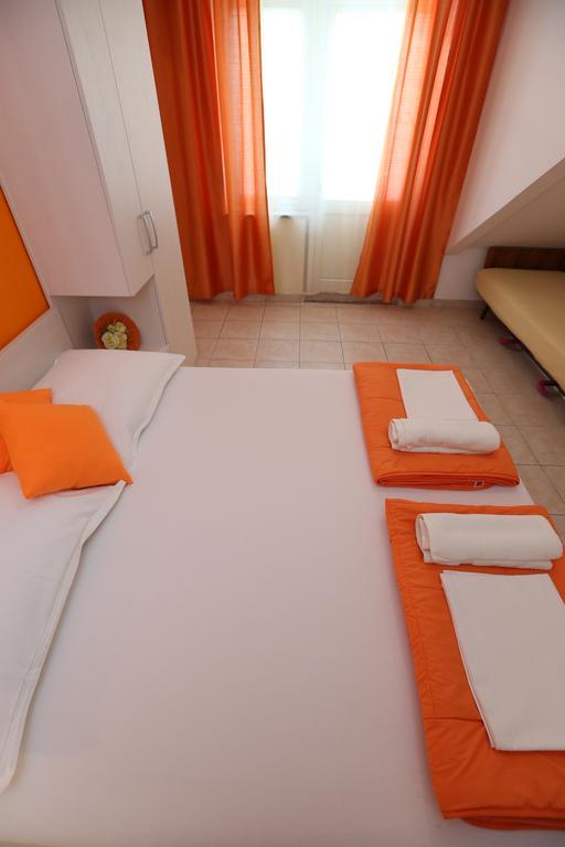 Apartments Ljubica Baška Exteriér fotografie