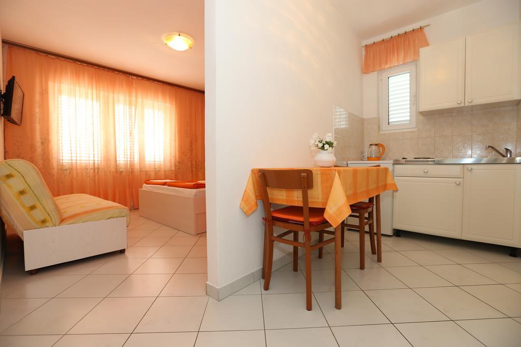 Apartments Ljubica Baška Exteriér fotografie