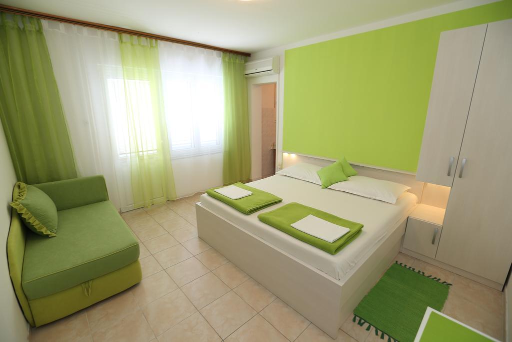 Apartments Ljubica Baška Exteriér fotografie