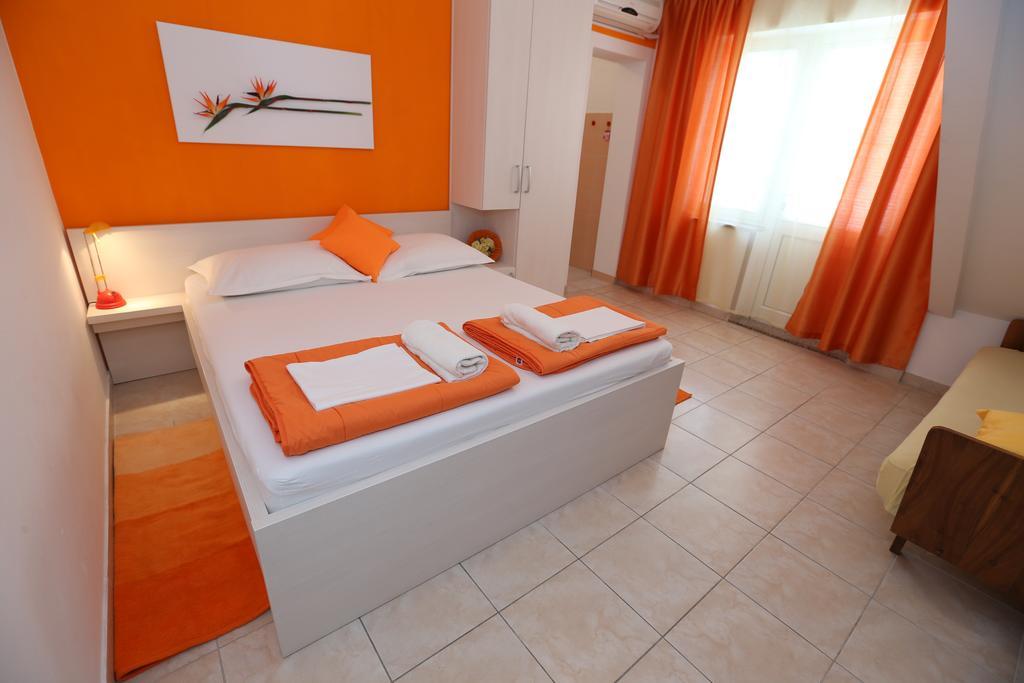 Apartments Ljubica Baška Exteriér fotografie