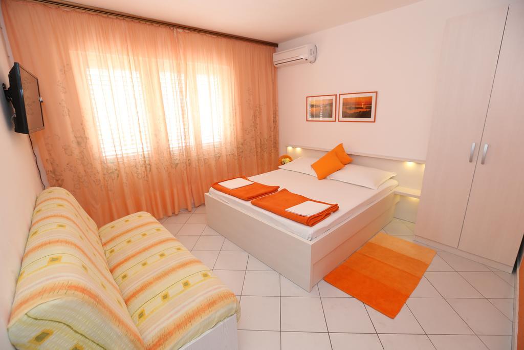 Apartments Ljubica Baška Exteriér fotografie
