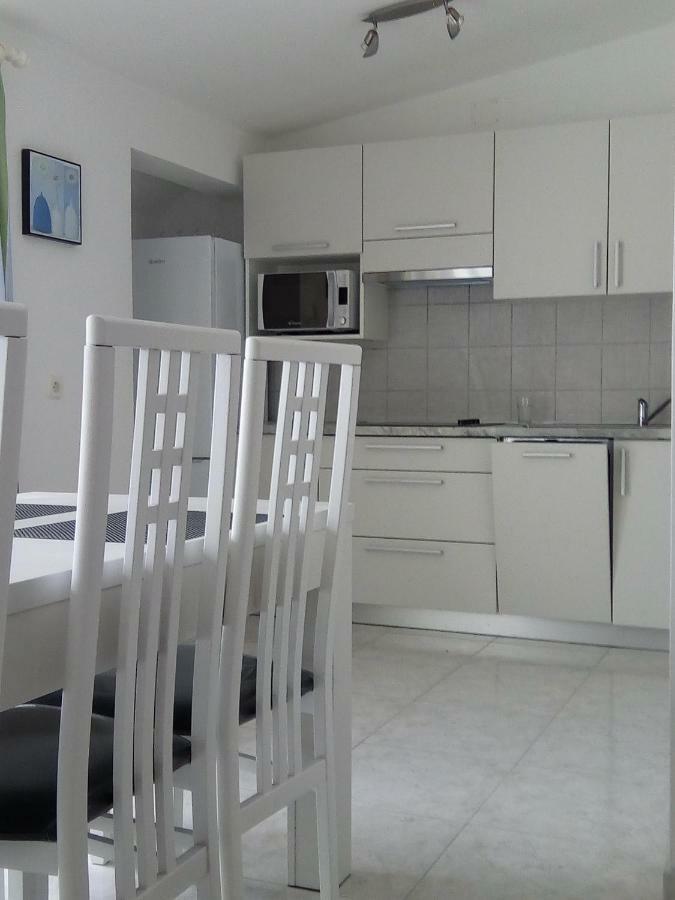 Apartments Ljubica Baška Exteriér fotografie