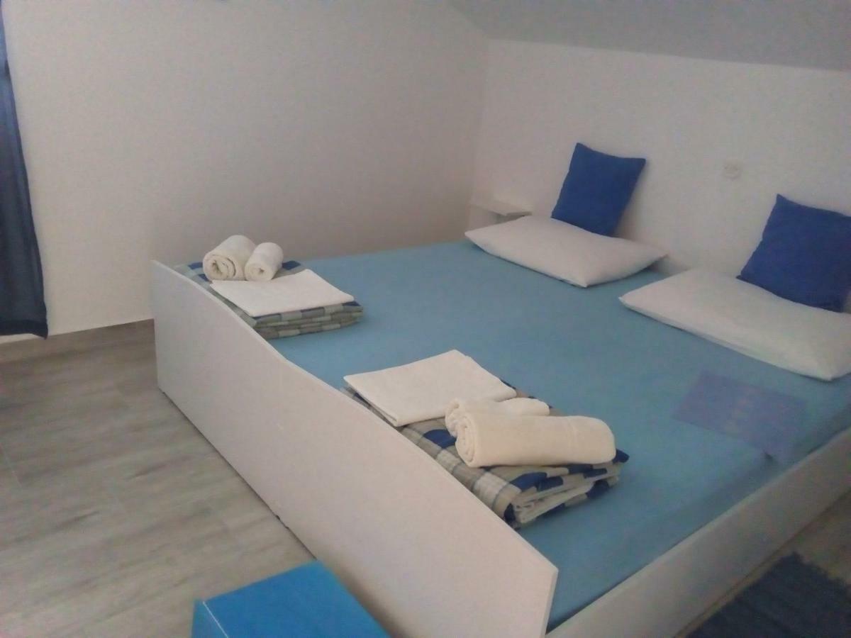 Apartments Ljubica Baška Exteriér fotografie
