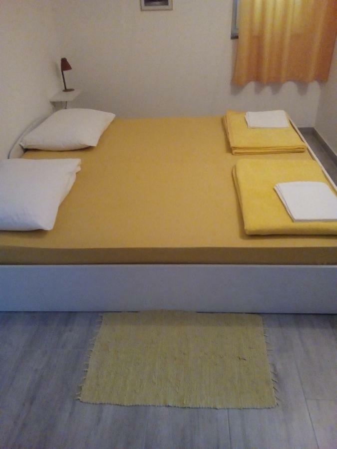 Apartments Ljubica Baška Exteriér fotografie