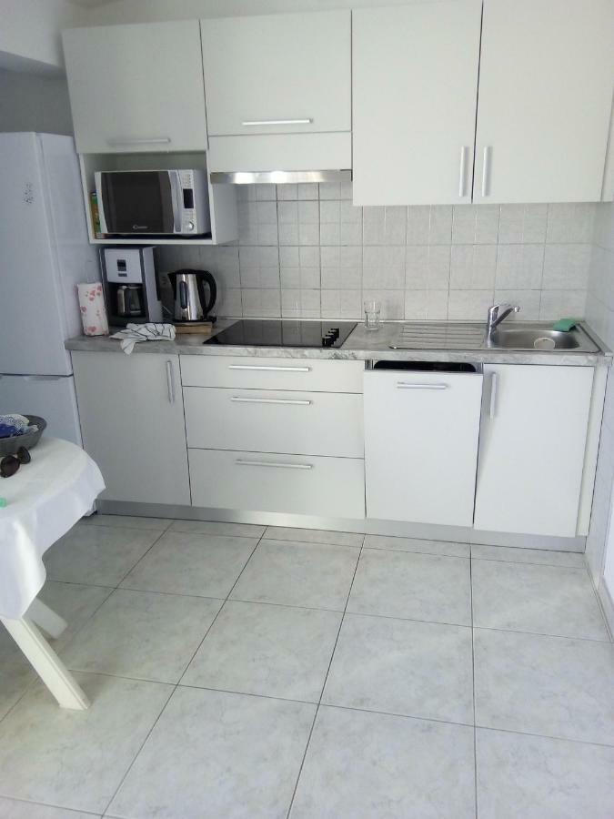 Apartments Ljubica Baška Exteriér fotografie